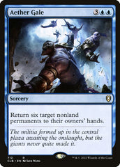 Vendaval Etéreo / Aether Gale - Magic: The Gathering - MoxLand