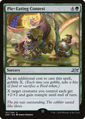 Pie-Eating Contest - Magic: The Gathering - MoxLand