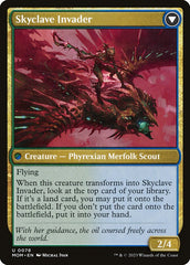 Aerialista do Enclave Celeste / Skyclave Aerialist - Magic: The Gathering - MoxLand