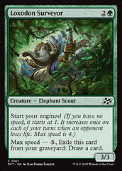 Monitoradora Loxodonte / Loxodon Surveyor - Magic: The Gathering - MoxLand