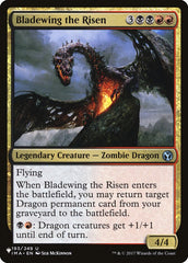 Asas Laminadas, o Ressurgido / Bladewing the Risen - Magic: The Gathering - MoxLand
