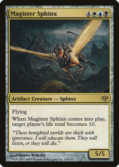 Esfinge Catedrática / Magister Sphinx - Magic: The Gathering - MoxLand