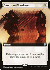 Espadas em Arados / Swords to Plowshares - Magic: The Gathering - MoxLand