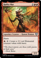 Rakka Mar - Magic: The Gathering - MoxLand