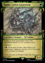 Haldir, Tenente de Lórien / Haldir, Lórien Lieutenant - Magic: The Gathering - MoxLand