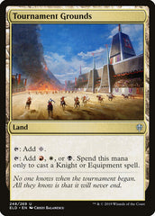 Campo de Torneios / Tournament Grounds - Magic: The Gathering - MoxLand
