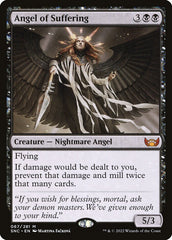 Anjo do Sofrimento / Angel of Suffering - Magic: The Gathering - MoxLand