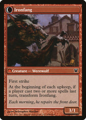Ferreiro da Aldeia / Village Ironsmith - Magic: The Gathering - MoxLand