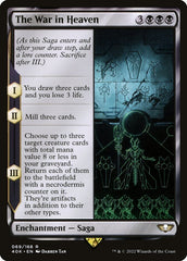 A Guerra dos Céus / The War in Heaven - Magic: The Gathering - MoxLand