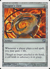 Garra de Dragão / Dragon's Claw - Magic: The Gathering - MoxLand