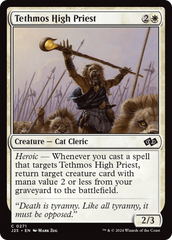 Alto Sacerdote de Tétimos / Tethmos High Priest - Magic: The Gathering - MoxLand