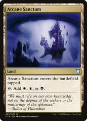 Santuário Arcano / Arcane Sanctum - Magic: The Gathering - MoxLand