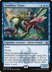 Facção Vendilion / Vendilion Clique - Magic: The Gathering - MoxLand