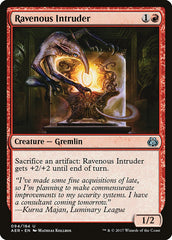 Intruso Voraz / Ravenous Intruder - Magic: The Gathering - MoxLand