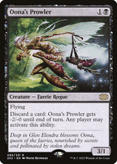 Larápio de Oona / Oona's Prowler - Magic: The Gathering - MoxLand