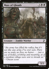 Horda de Carniçais / Mass of Ghouls - Magic: The Gathering - MoxLand
