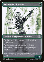 Cultivador de Gavinhas Oxidadas / Rustvine Cultivator - Magic: The Gathering - MoxLand