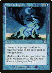 Lógica Circular / Circular Logic - Magic: The Gathering - MoxLand
