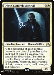 Odric, Marechal Lunarca / Odric, Lunarch Marshal - Magic: The Gathering - MoxLand