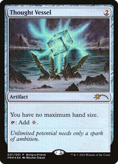 Receptáculo de Pensamentos / Thought Vessel - Magic: The Gathering - MoxLand