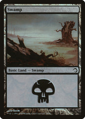 Pântano / Swamp - Magic: The Gathering - MoxLand