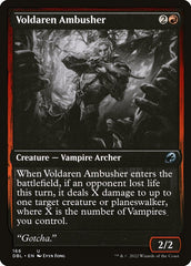 Emboscador Voldaren / Voldaren Ambusher - Magic: The Gathering - MoxLand