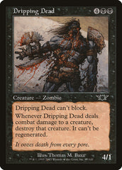 Morto Gotejante / Dripping Dead - Magic: The Gathering - MoxLand