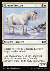 Unicórnio de Ronom / Ronom Unicorn - Magic: The Gathering - MoxLand
