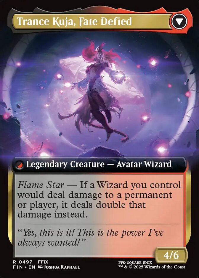 Kuja, Genome Sorcerer - Magic: The Gathering - MoxLand