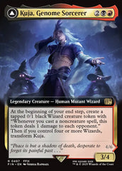 Kuja, Genome Sorcerer - Magic: The Gathering - MoxLand