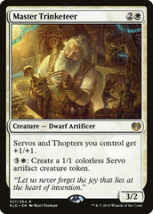 Bugigangueiro Mestre / Master Trinketeer - Magic: The Gathering - MoxLand