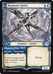 Sílfide Hipnótica / Hypnotic Sprite - Magic: The Gathering - MoxLand