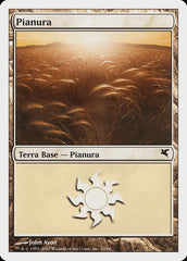 Planície / Plains - Magic: The Gathering - MoxLand