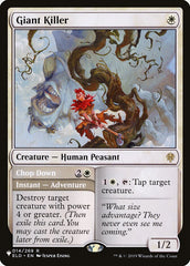 Giant Killer / Chop Down - Magic: The Gathering - MoxLand