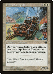 Steam Catapult - Magic: The Gathering - MoxLand