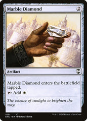 Diamante de Mármore / Marble Diamond - Magic: The Gathering - MoxLand