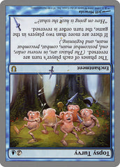 Topsy Turvy - Magic: The Gathering - MoxLand