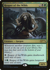 Ceifador das Selvas / Reaper of the Wilds - Magic: The Gathering - MoxLand