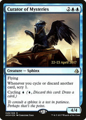 Curador de Mistérios / Curator of Mysteries - Magic: The Gathering - MoxLand