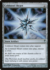 Coração de Aço Gélido / Coldsteel Heart - Magic: The Gathering - MoxLand