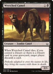 Camelo Nefasto / Wretched Camel - Magic: The Gathering - MoxLand