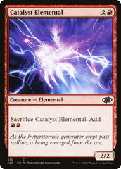 Elemental Catalizador / Catalyst Elemental - Magic: The Gathering - MoxLand