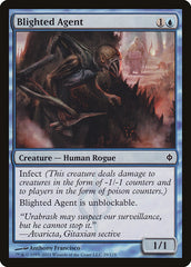 Agente Deteriorado / Blighted Agent - Magic: The Gathering - MoxLand