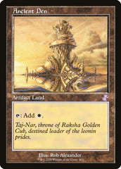 Covil Antigo / Ancient Den - Magic: The Gathering - MoxLand