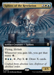 Sphinx of the Revelation - Magic: The Gathering - MoxLand