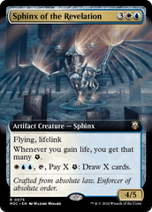 Sphinx of the Revelation - Magic: The Gathering - MoxLand