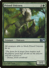 Unicórnio Cobiçado / Prized Unicorn - Magic: The Gathering - MoxLand