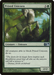 Unicórnio Cobiçado / Prized Unicorn - Magic: The Gathering - MoxLand