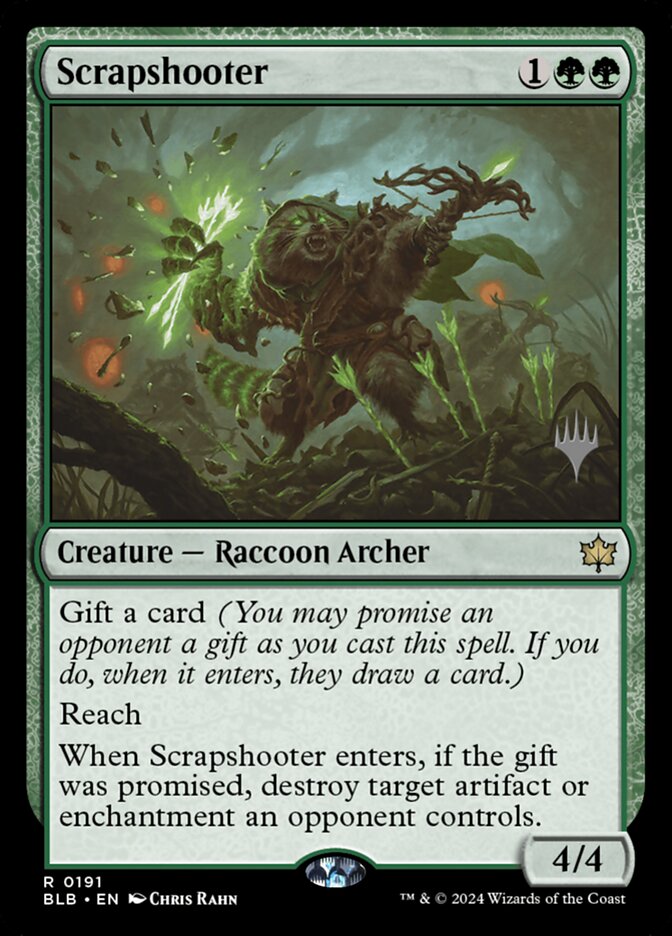 Scrapshooter - Magic: The Gathering - MoxLand