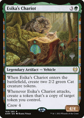 Carruagem de Esika / Esika's Chariot - Magic: The Gathering - MoxLand